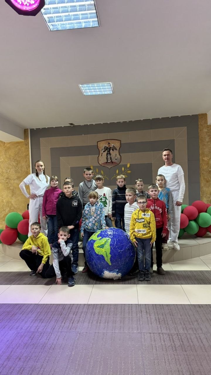 Классно и весело проводим время вместе с Новогрудским центром культуры