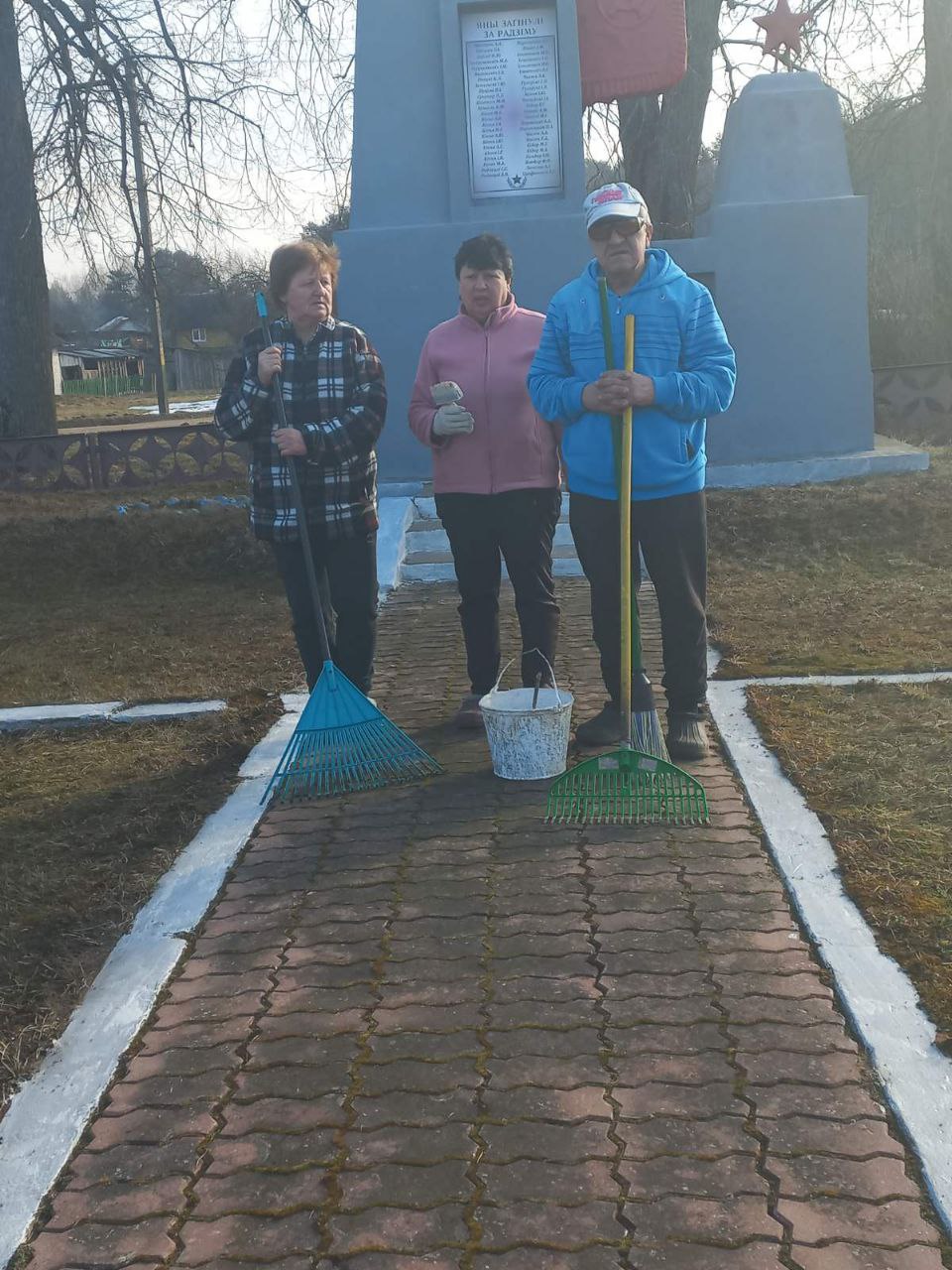 Новогрудские учреждения культуры преображают свой край