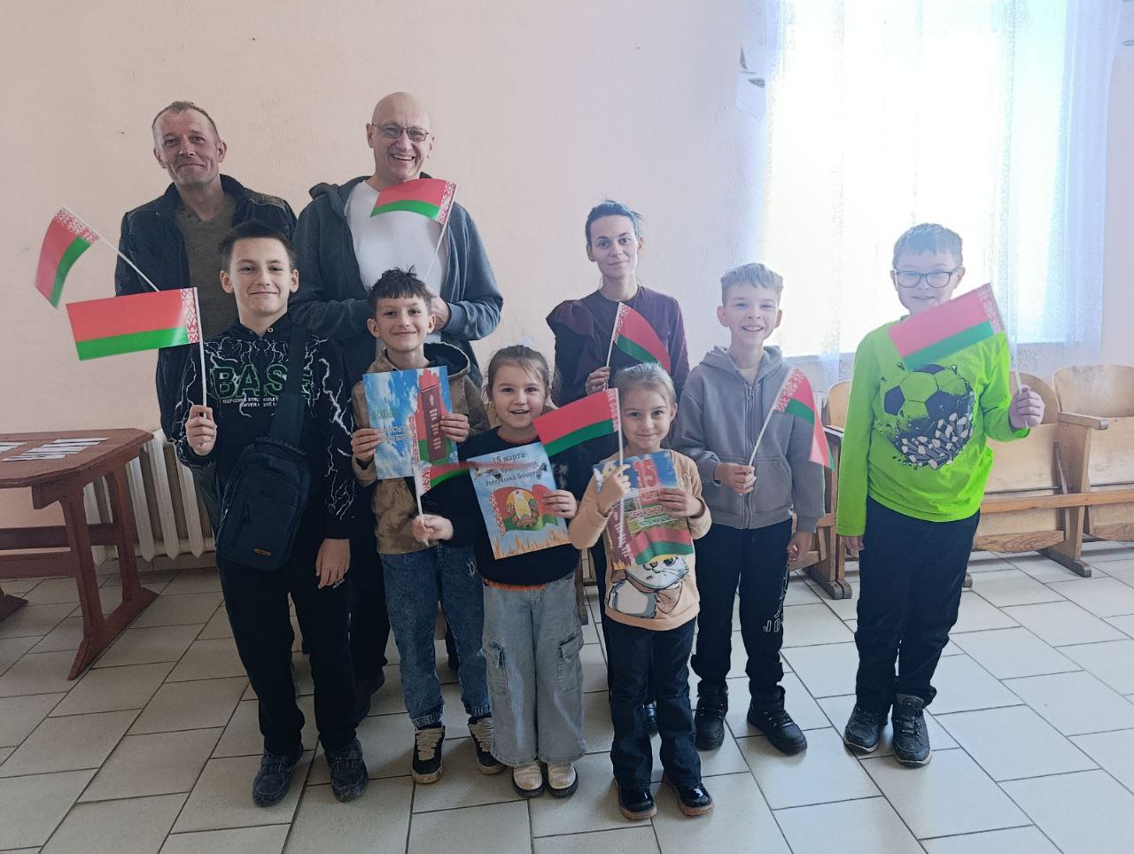 15 марта учреждения культуры Новогрудского района присоединились к общенациональному празднованию  Дня Конституции Республики Беларусь