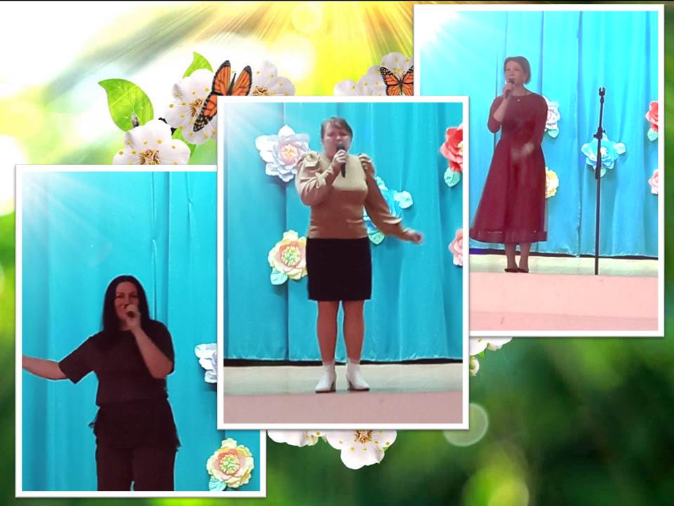 В Кошелевском СДК — Весны очарование!