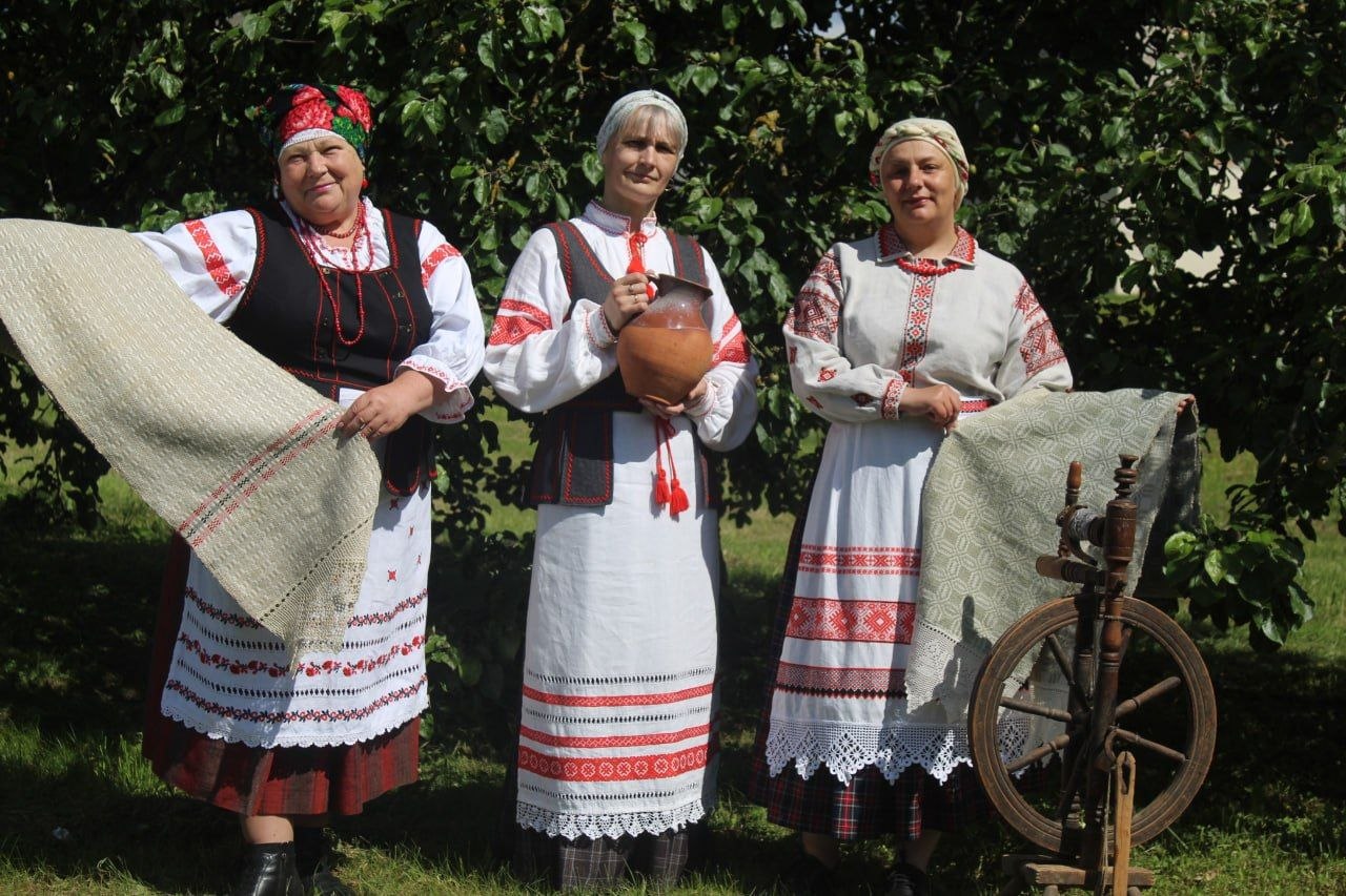 ЛЕТА Ў ТРАДЫЦЫЯХ
