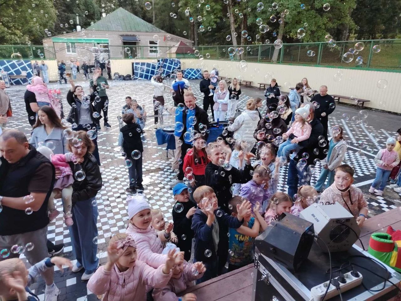 Мы проводили лето максимально красиво 🔥 С Центром культуры города Новогрудка!