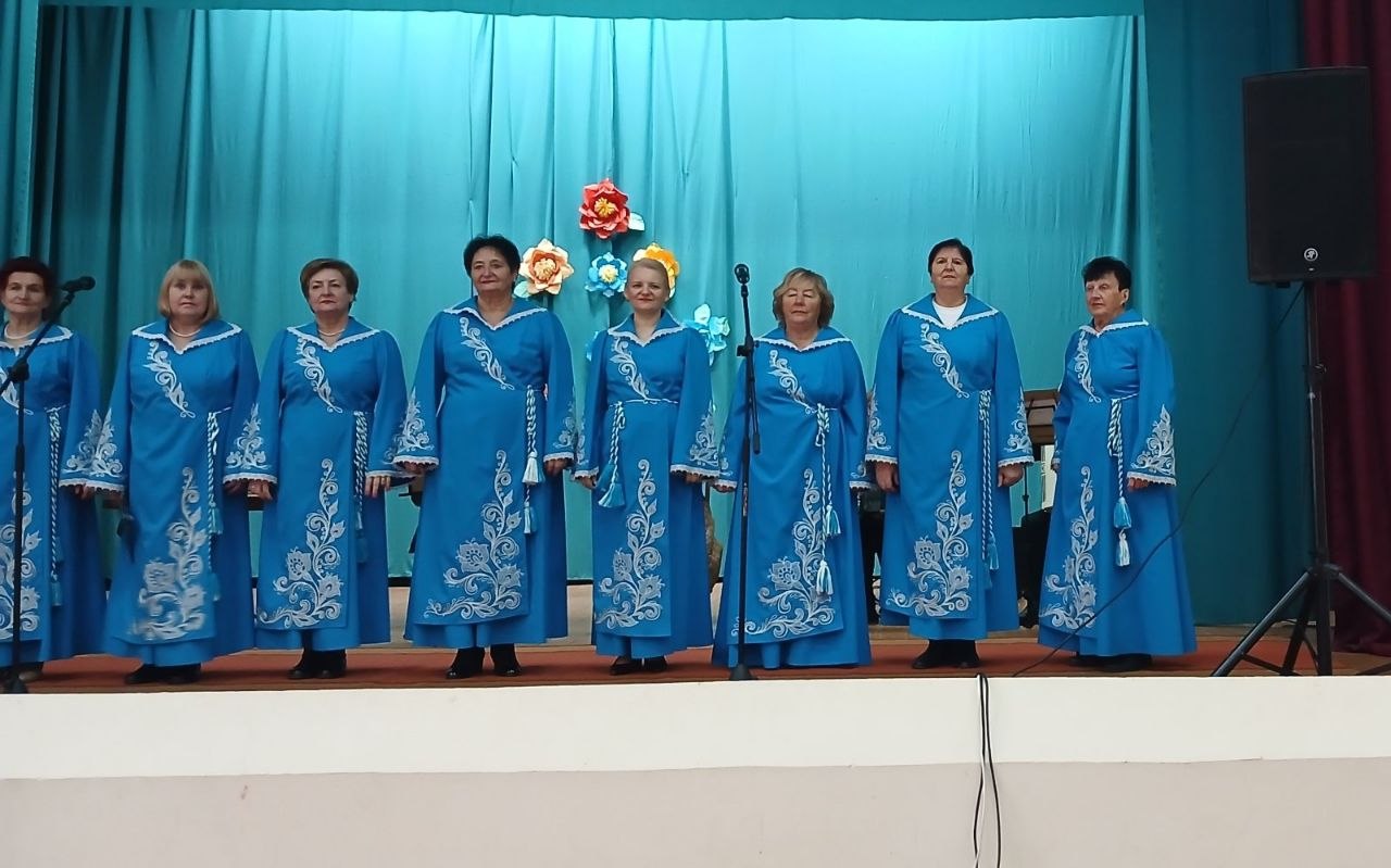 18 октября в Кошелевском СДК царила особенная атмосфера